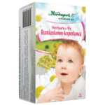 Herbapol Kraków herbatka fix rumiankowo-koperkowa, zioła do zaparzania
