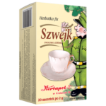 Herbapol Kraków Herbatka fix Szwejk, herbata w saszetkach