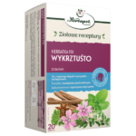 Herbapol Kraków Herbatka fix WykrztuśTo, herbata w saszetkach
