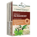 Herbapol Kraków herbatka fix na hemoroidy, zioła do zaparzania