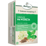 Herbapol Kraków herbatka fix na wzdęcia, zioła do zaparzania