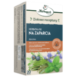 Herbapol Kraków herbatka fix na zaparcia, zioła do zaparzania