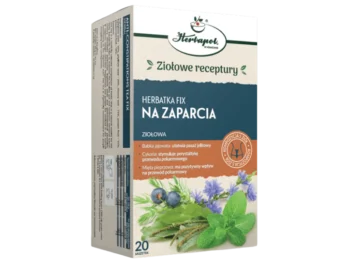 Zdjęcie produktu Herbapol Kraków herbatka fix na zaparcia, zioła do zaparzania