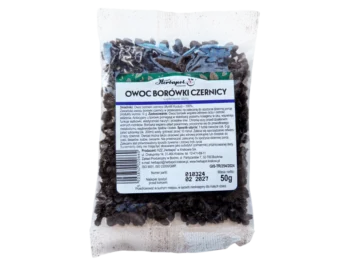Zdjęcie produktu Herbapol Kraków owoc borówki czernicy, zioła do zaparzania