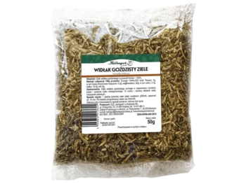 Zdjęcie produktu Herbapol Kraków widłak goździsty ziele, zioła do zaparzania