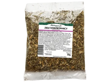 Zdjęcie produktu Herbapol Kraków ziele wierzbownicy, zioła do zaparzania