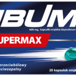 IBUM Supermax, kapsułki miękkie, 600 mg