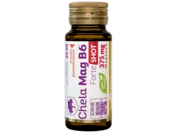 Zdjęcie produktu Olimp Chela-Mag B6 Forte Shot, smak pomarańczowy, płyn