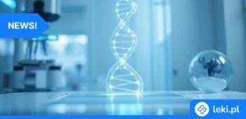 Ilustracja poradnika CRISPR w terapii genowej – szanse i zagrożenia dla pacjentów