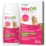 WszOFF Activlab Pharma, szampon