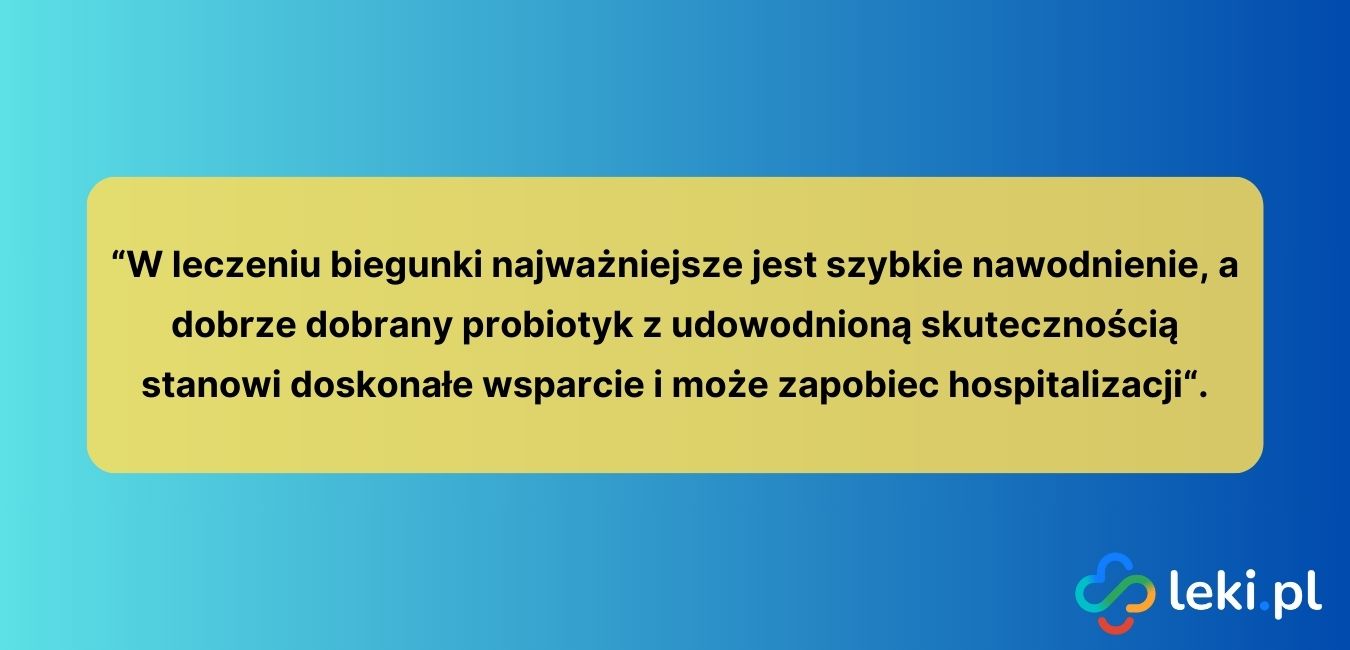 Nawodnienie i probiotyki przy biegunce u dzieci (fot. Canva).