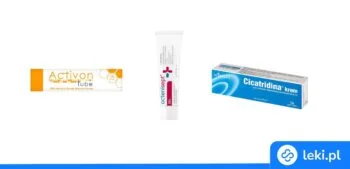 Ilustracja poradnika Maści i żele na rany – jak wybrać najlepszy preparat?