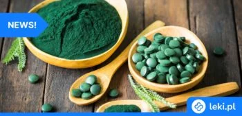 Ilustracja poradnika Spirulina w leczeniu zespołu metabolicznego – właściwości i stosowanie