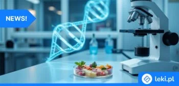 Ilustracja poradnika Dieta prozapalna a ryzyko choroby Crohna – co pokazują najnowsze badania?