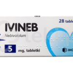 Ivineb, tabletki, 5 mg