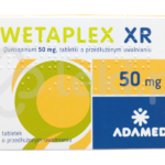 Kwetaplex XR, tabletki powlekane, 50 mg