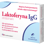 Pharmabest Laktoferyna IgG, tabletki
