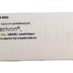 Lerivon, tabletki powlekane, 30 mg