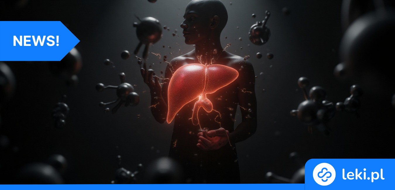 Nowe podejście do leczenia NAFLD – przełom w terapii stłuszczenia wątroby