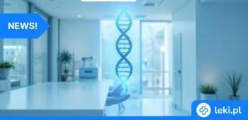 Ilustracja poradnika Rodzinna hipercholesterolemia – od wymiany osocza po terapie genowe