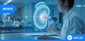 Ilustracja poradnika Przełomowe odkrycie w leczeniu raka nerki – nowa kombinacja leków