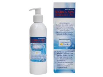 Zdjęcie produktu Rabka Spa Minerale, żel