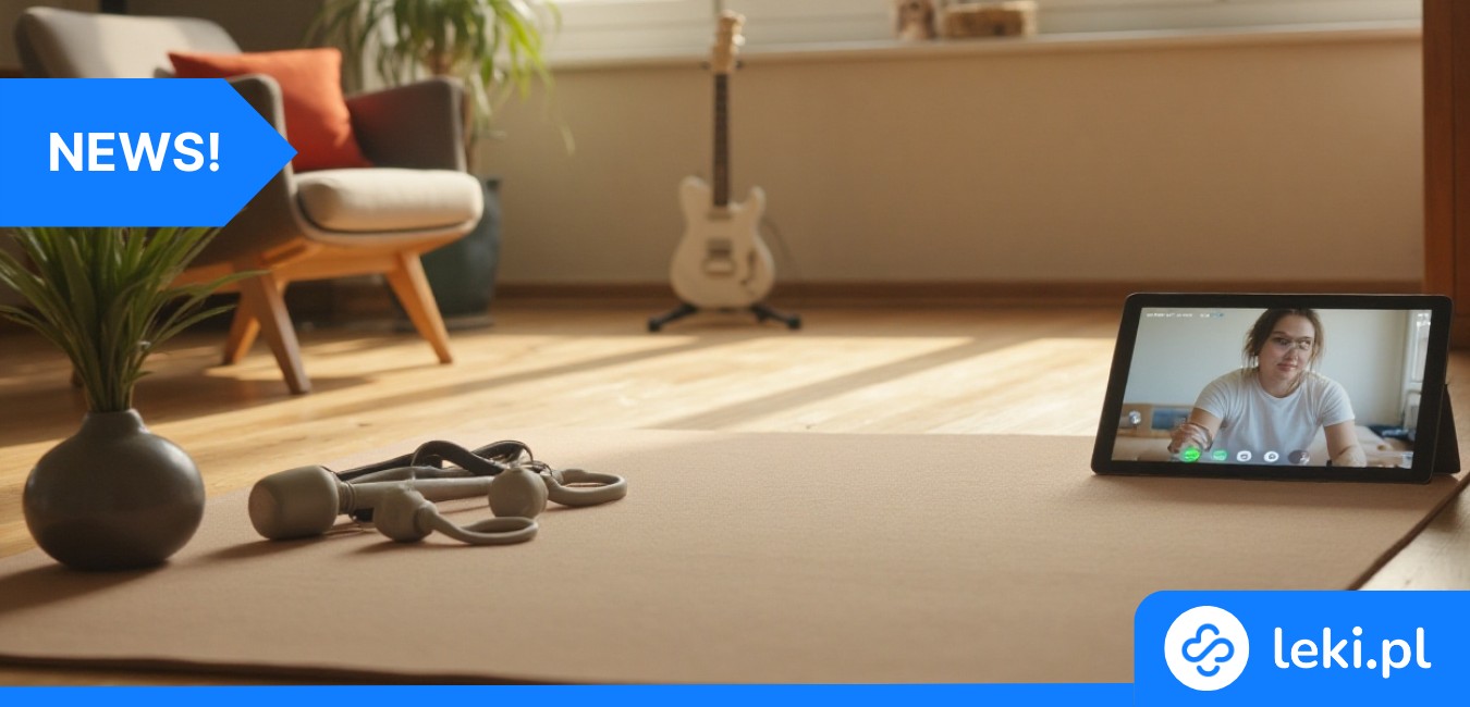 Telemedycyna w rehabilitacji kolan – czy jest równie skuteczna jak tradycyjna?