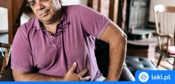 Ilustracja poradnika Ból po lewej stronie brzucha – jakie są jego przyczyny?