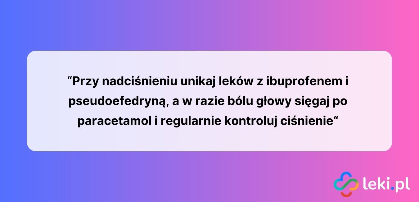 Ciśnienie w głowie (fot. Canva).