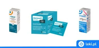 Ilustracja poradnika Opuchnięte oczy przy alergii – jakie preparaty będą najskuteczniejsze?