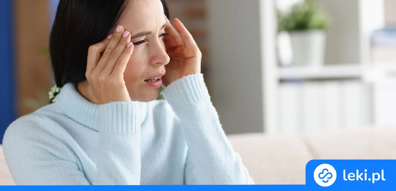 Tabletki na ból głowy przy wysokim ciśnieniu – które są bezpieczne?