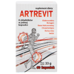 Gorvita Artrevit, kapsułki