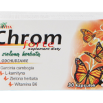 Chrom Forte, kapsułki