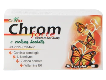 Zdjęcie produktu Chrom Forte, kapsułki
