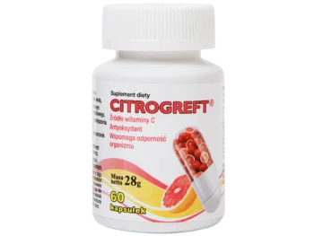 Zdjęcie produktu Citrogreft, kapsułki