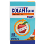 Colafit SLIM z chitosanem, kapsułki