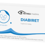 Diabiret, kapsułki, 300 mg
