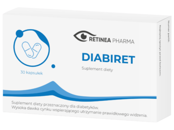 Diabiret, kapsułki, 300 mg