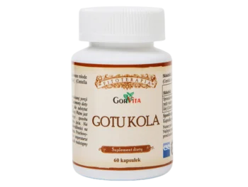 Zdjęcie produktu Alter Medica Gotu Kola, kapsułki