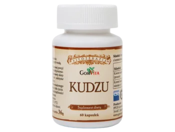 Zdjęcie produktu Kudzu, kapsułki