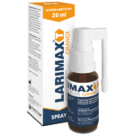 Larimax T, orange, spray
