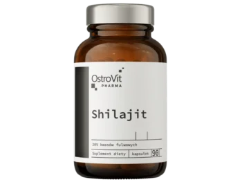 Zdjęcie produktu OstroVit Pharma Shilajit, kapsułki