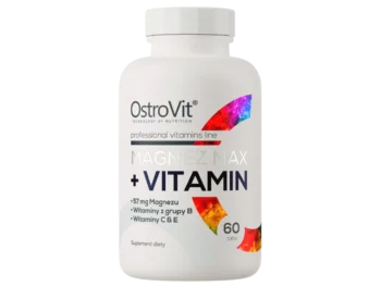 Zdjęcie produktu Ostrovit Magnez Max + Vitamin, tabletki