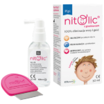 Pipi Nitolic przeciw wszawicy, spray