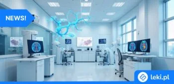Ilustracja poradnika Rewolucyjny model AI zmienia diagnostykę choroby Alzheimera