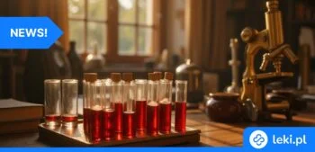 Ilustracja poradnika Badania krwi rewolucjonizują diagnostykę tocznia układowego