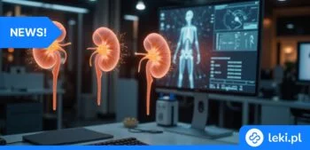 Ilustracja poradnika AI rewolucjonizuje diagnostykę nerek – 94% dokładności!