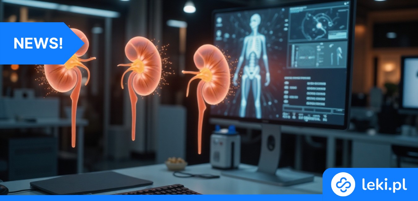AI rewolucjonizuje diagnostykę nerek – 94% dokładności!