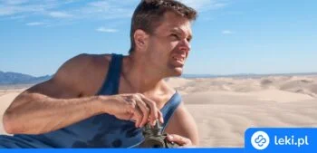 Ilustracja poradnika Tabletki na odwodnienie – jak skutecznie uzupełnić elektrolity i nawodnić organizm?