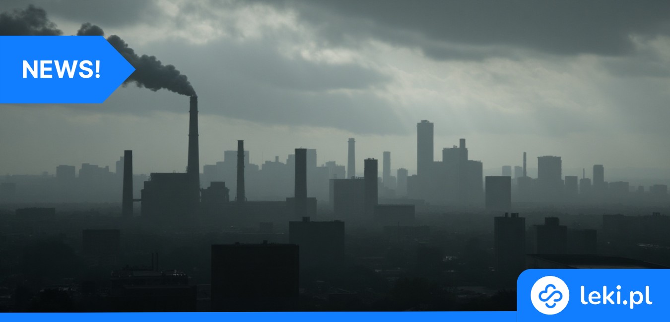 Zanieczyszczone powietrze zwiększa ryzyko cukrzycy typu 2